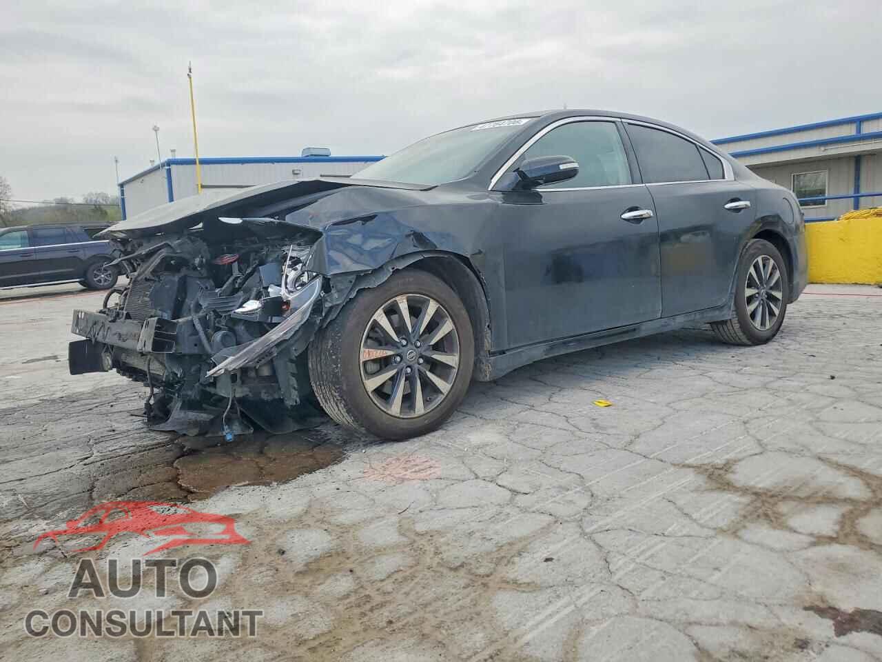 NISSAN MAXIMA 2012 - 1N4AA5AP1CC866826