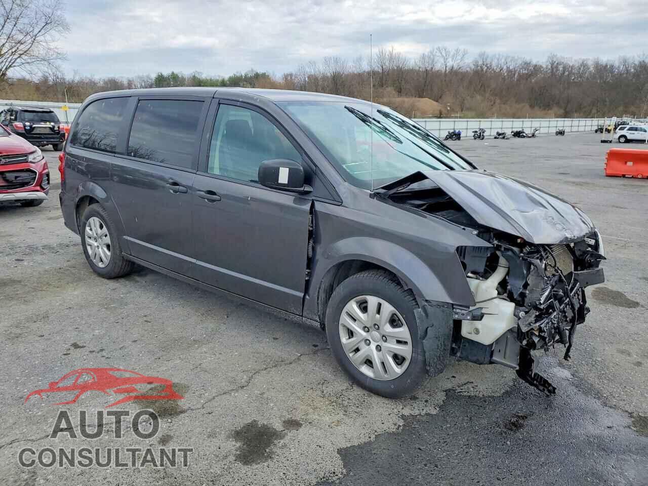 DODGE CARAVAN 2019 - 2C4RDGBGXKR642376
