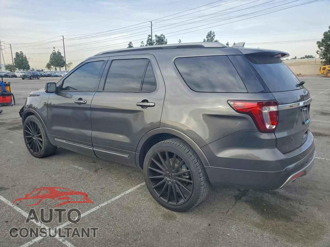 FORD EXPLORER 2016 - 1FM5K7D85GGC41266