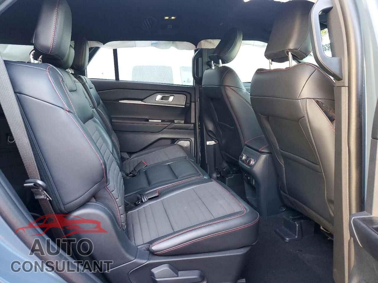 FORD EXPLORER 2025 - 1FMUK7KH8SGC62944