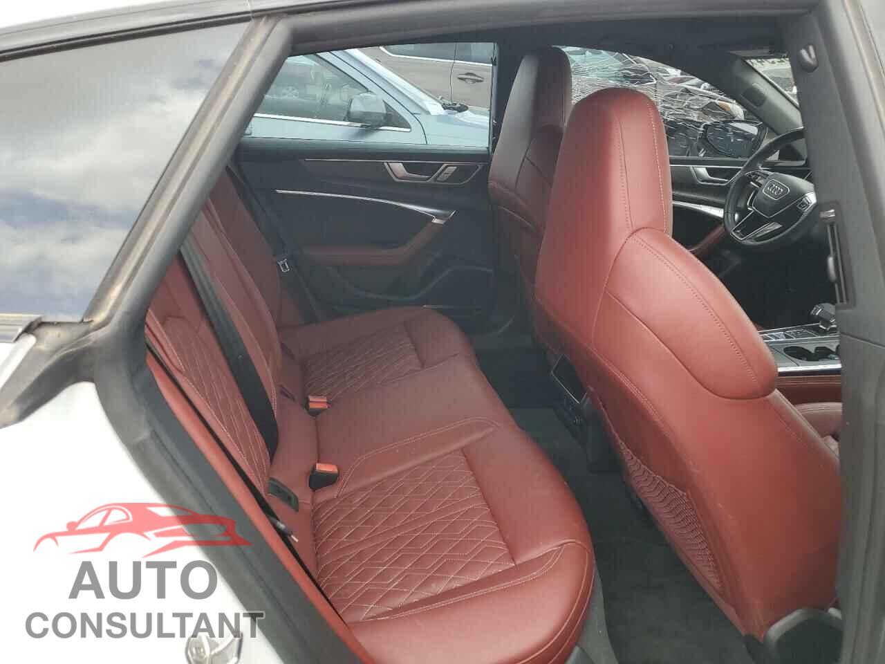 AUDI S7/RS7 2020 - WAUSFAF28LN038621