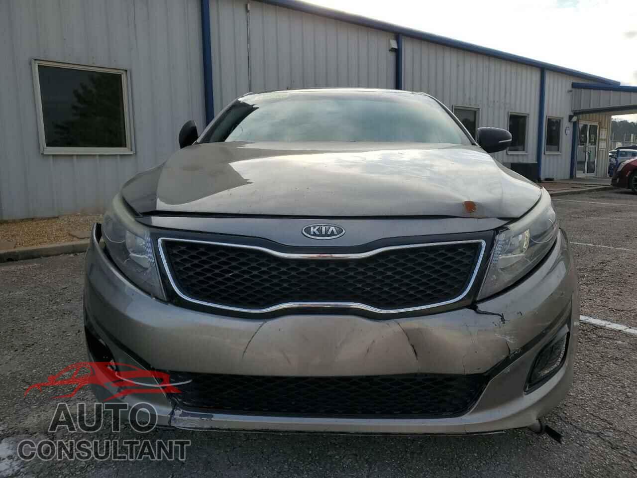 KIA OPTIMA 2015 - 5XXGN4A76FG384943