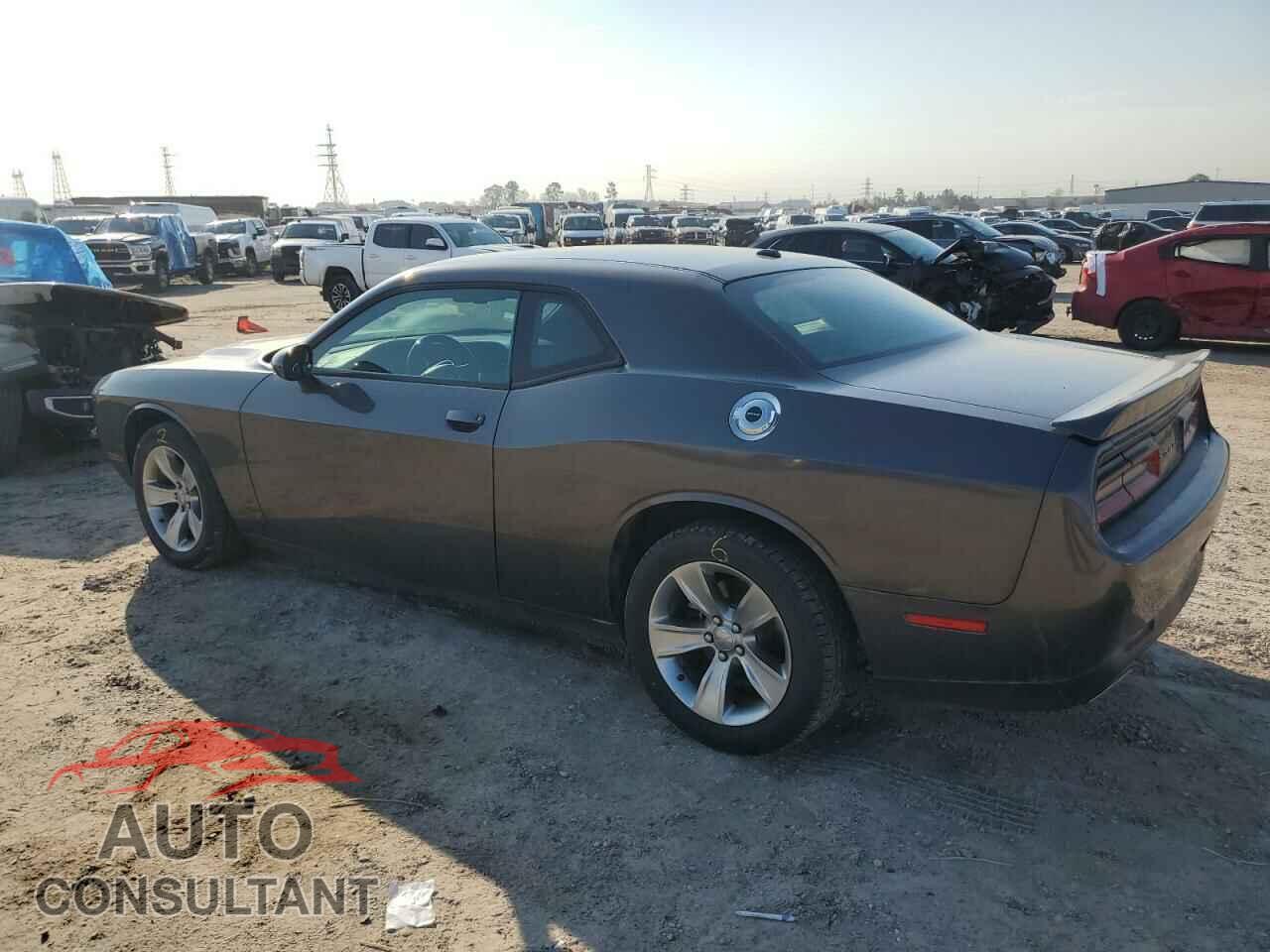 DODGE CHALLENGER 2021 - 2C3CDZAGXMH534548
