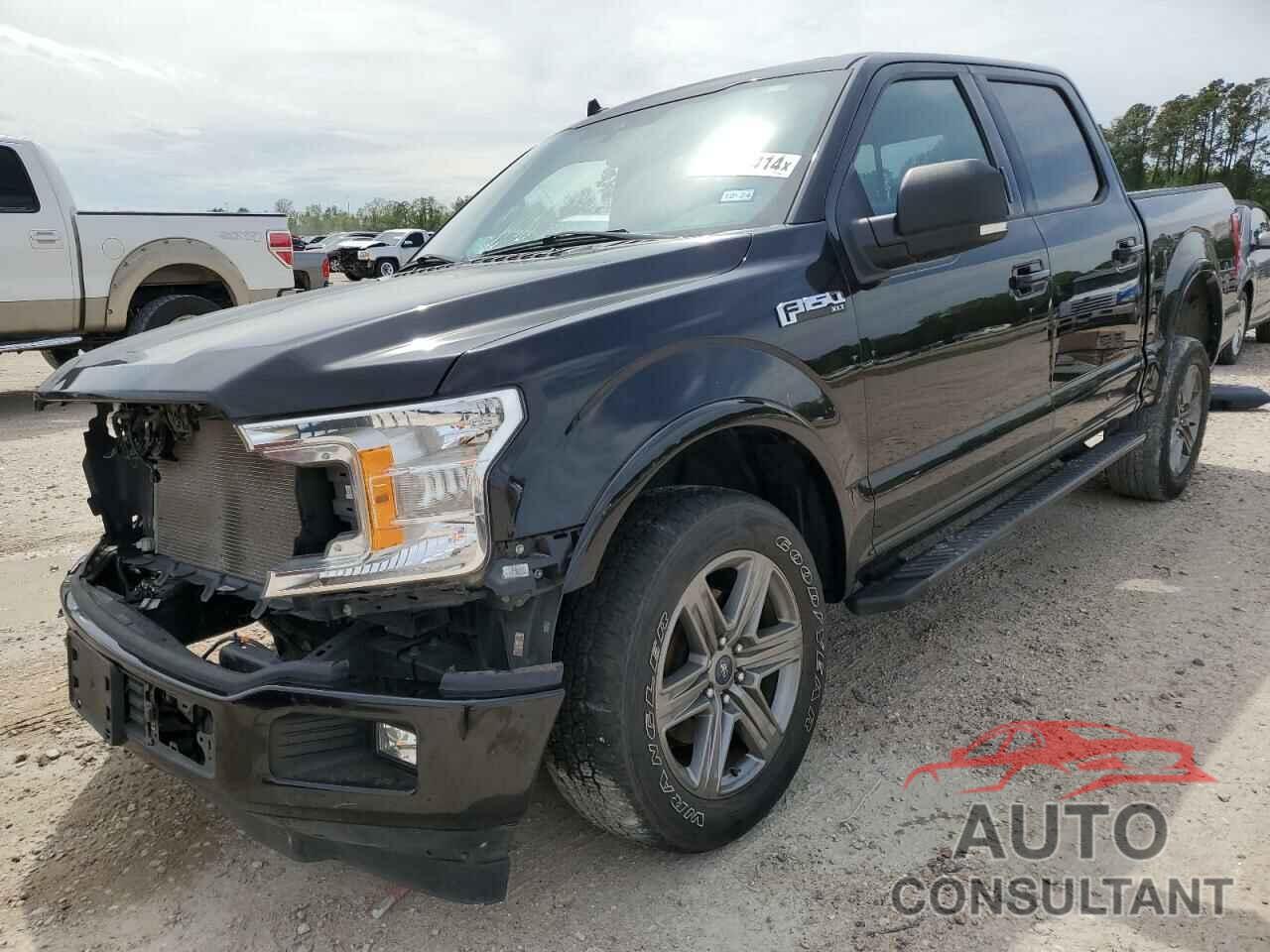 FORD F-150 2020 - 1FTEW1E56LKF36863