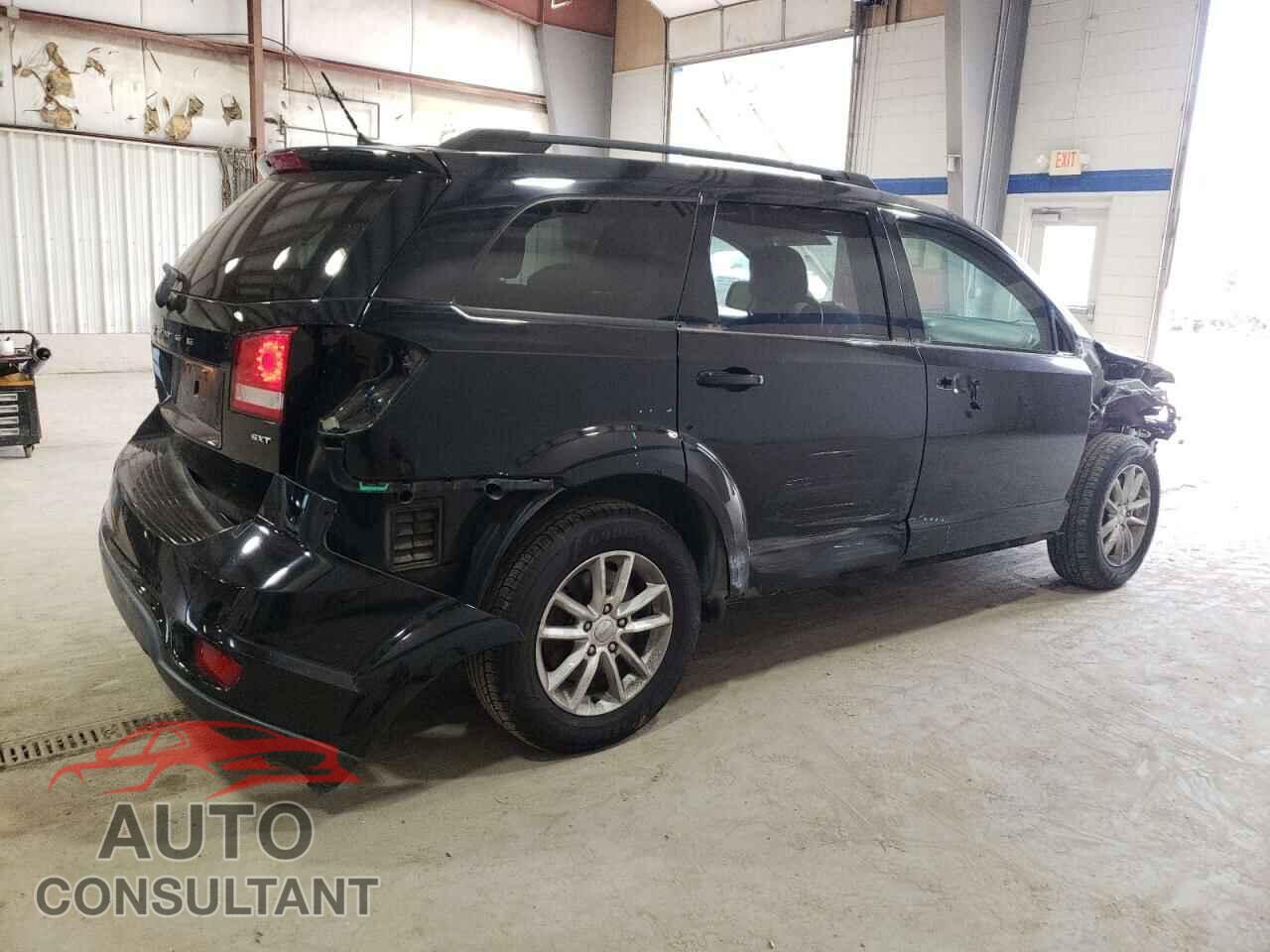 DODGE JOURNEY 2017 - 3C4PDDBG5HT526126