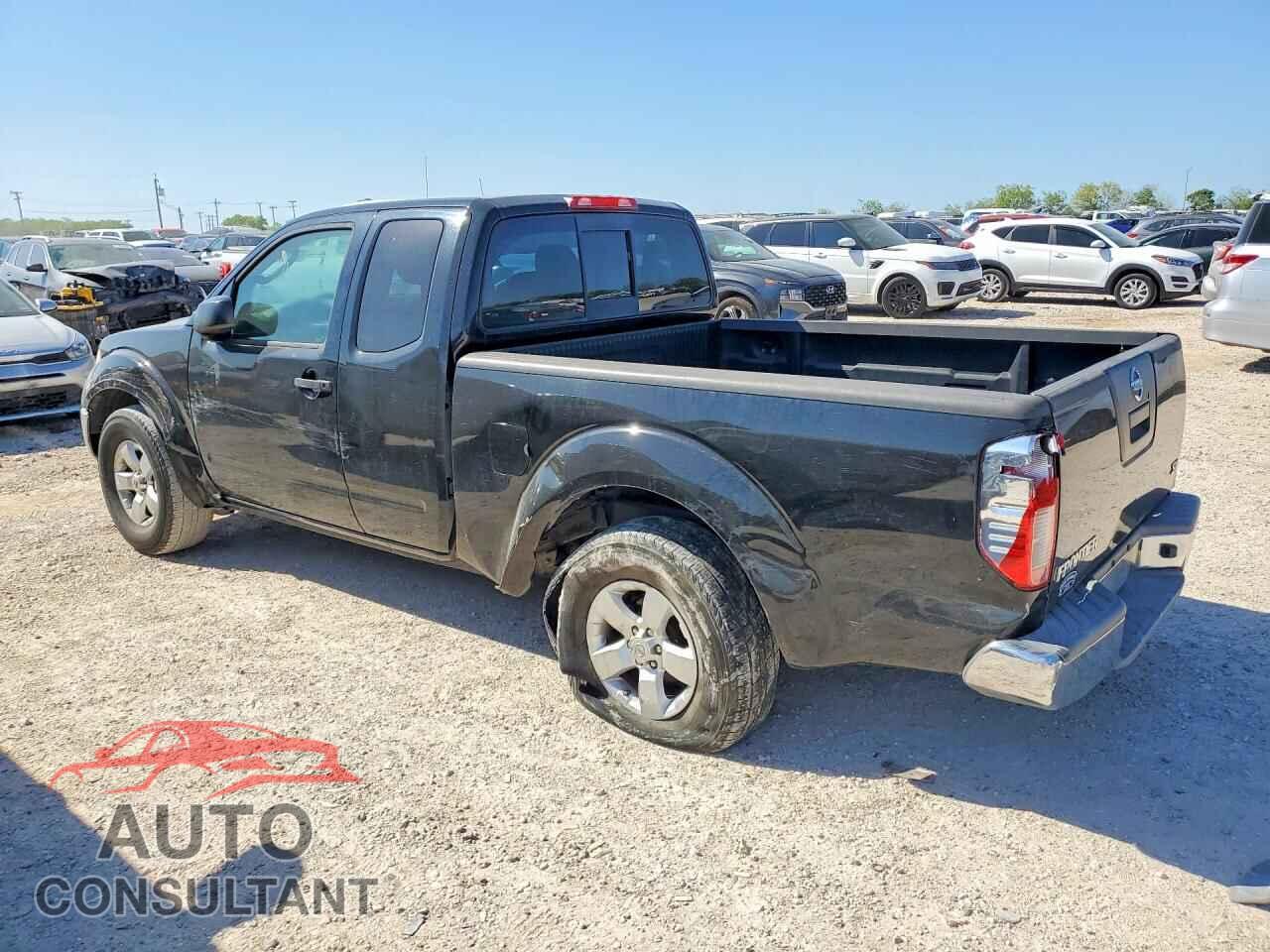 NISSAN FRONTIER 2011 - 1N6AD0CU7BC445745