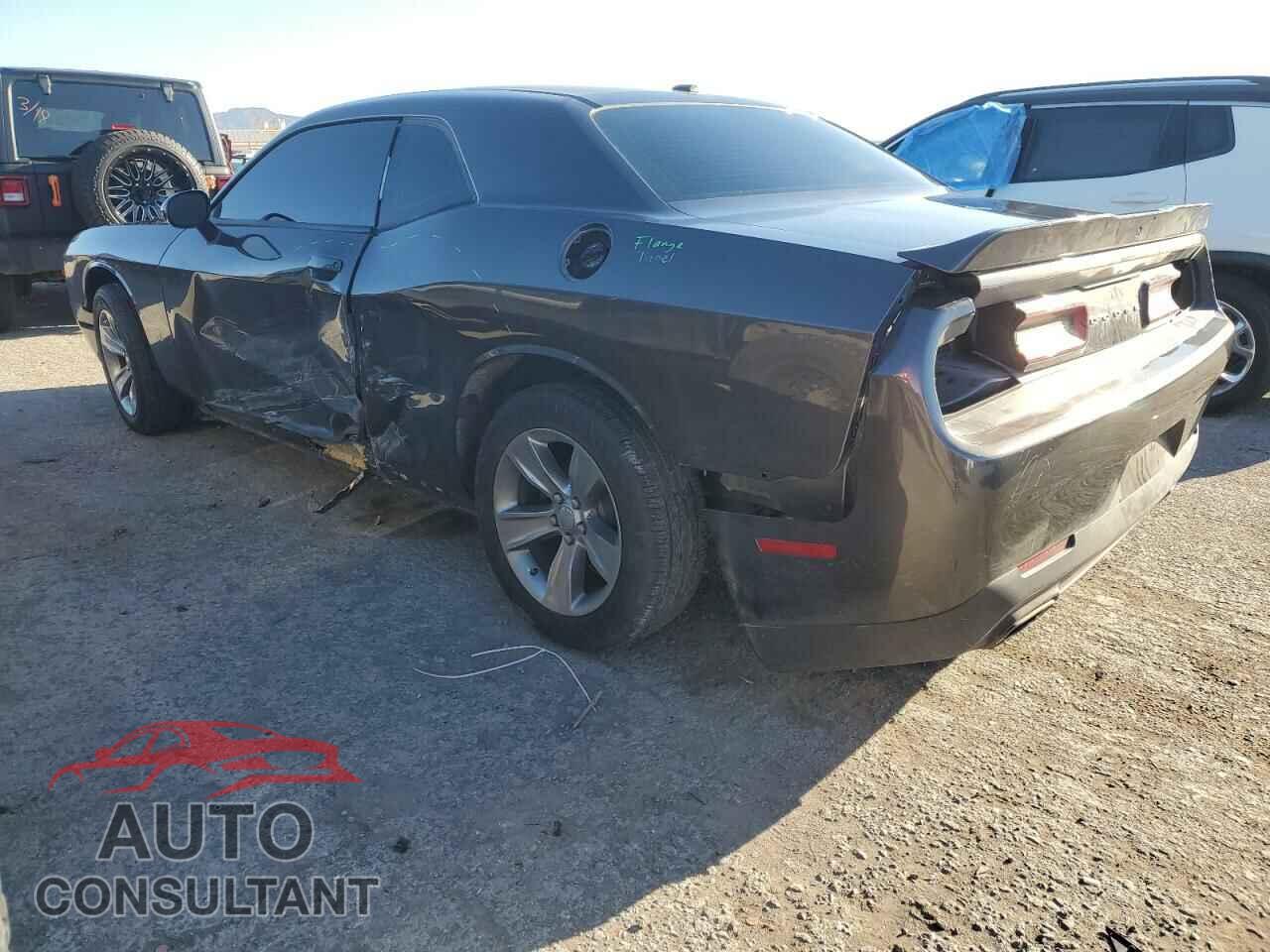 DODGE CHALLENGER 2020 - 2C3CDZAG0LH159784