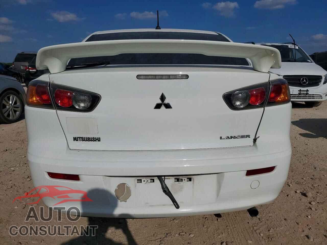 MITSUBISHI LANCER 2012 - JA32U2FU4CU027877
