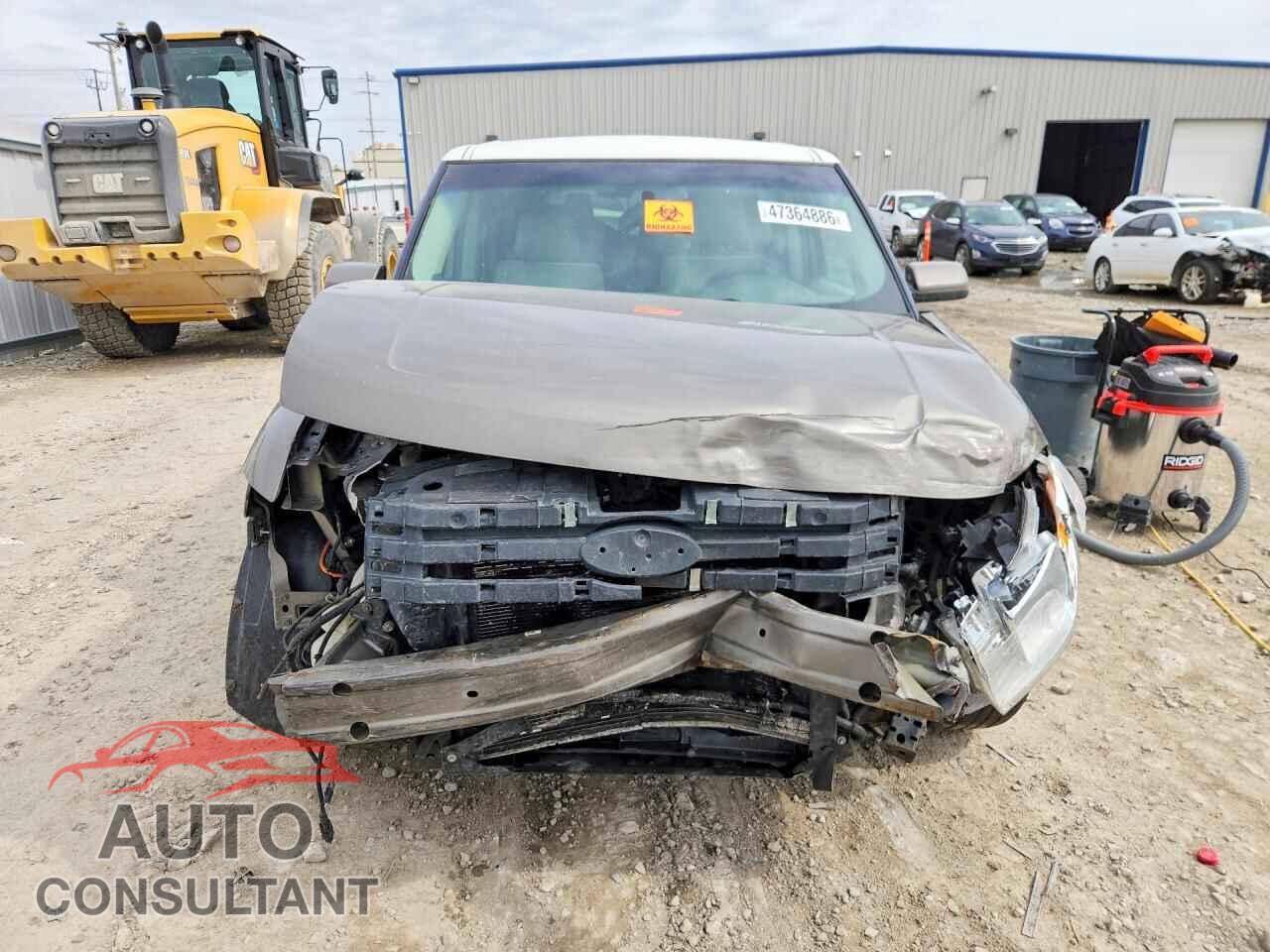 FORD FLEX 2012 - 2FMGK5CC3CBD19905