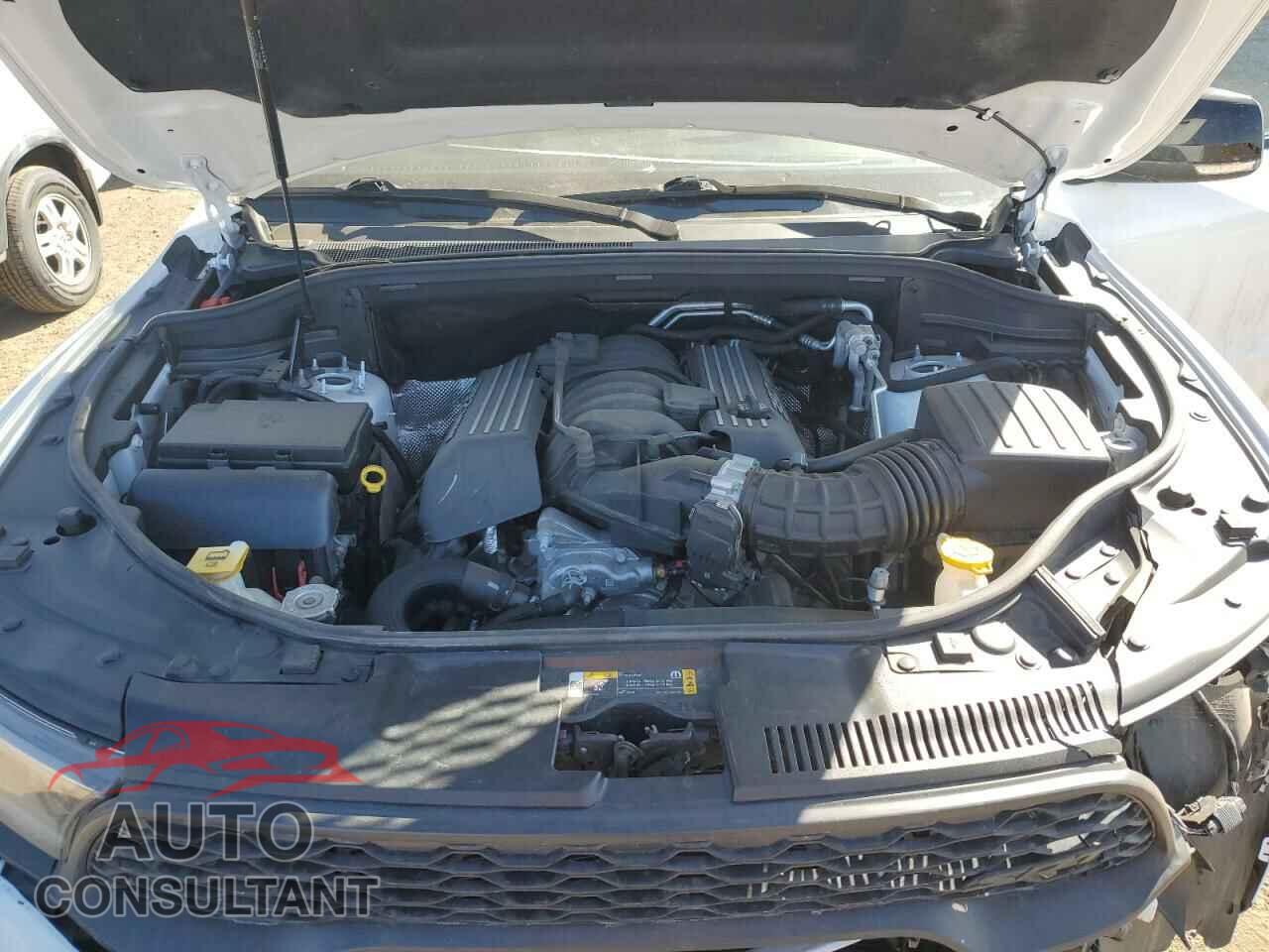 DODGE DURANGO 2022 - 1C4SDJGJ1NC106979