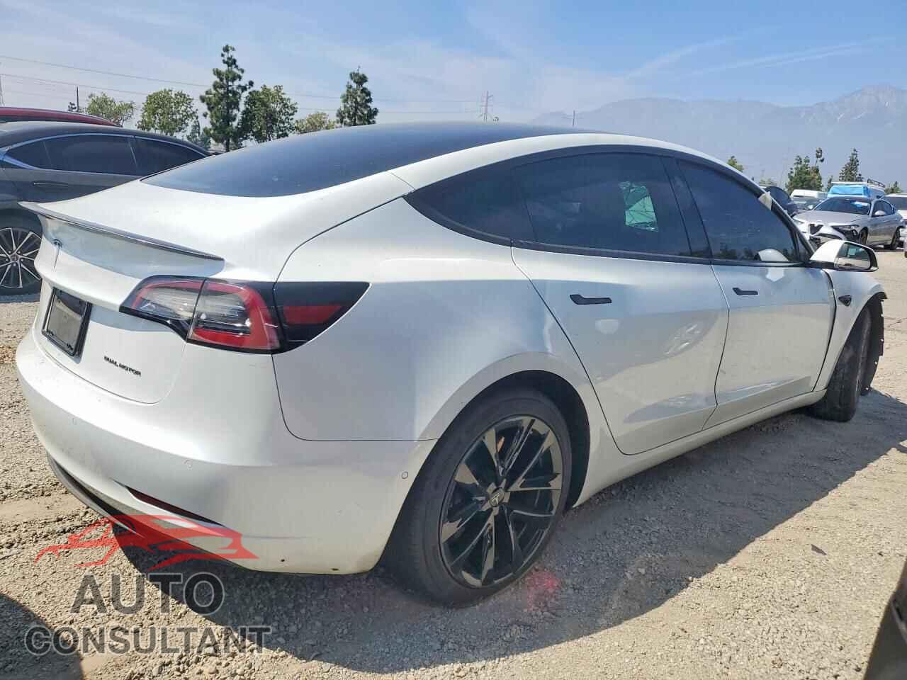 TESLA MODEL 3 2021 - 5YJ3E1EA6MF873572