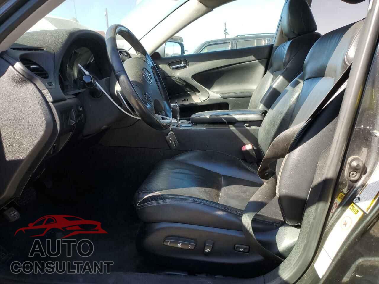 LEXUS IS 2010 - JTHCF5C23A2034816