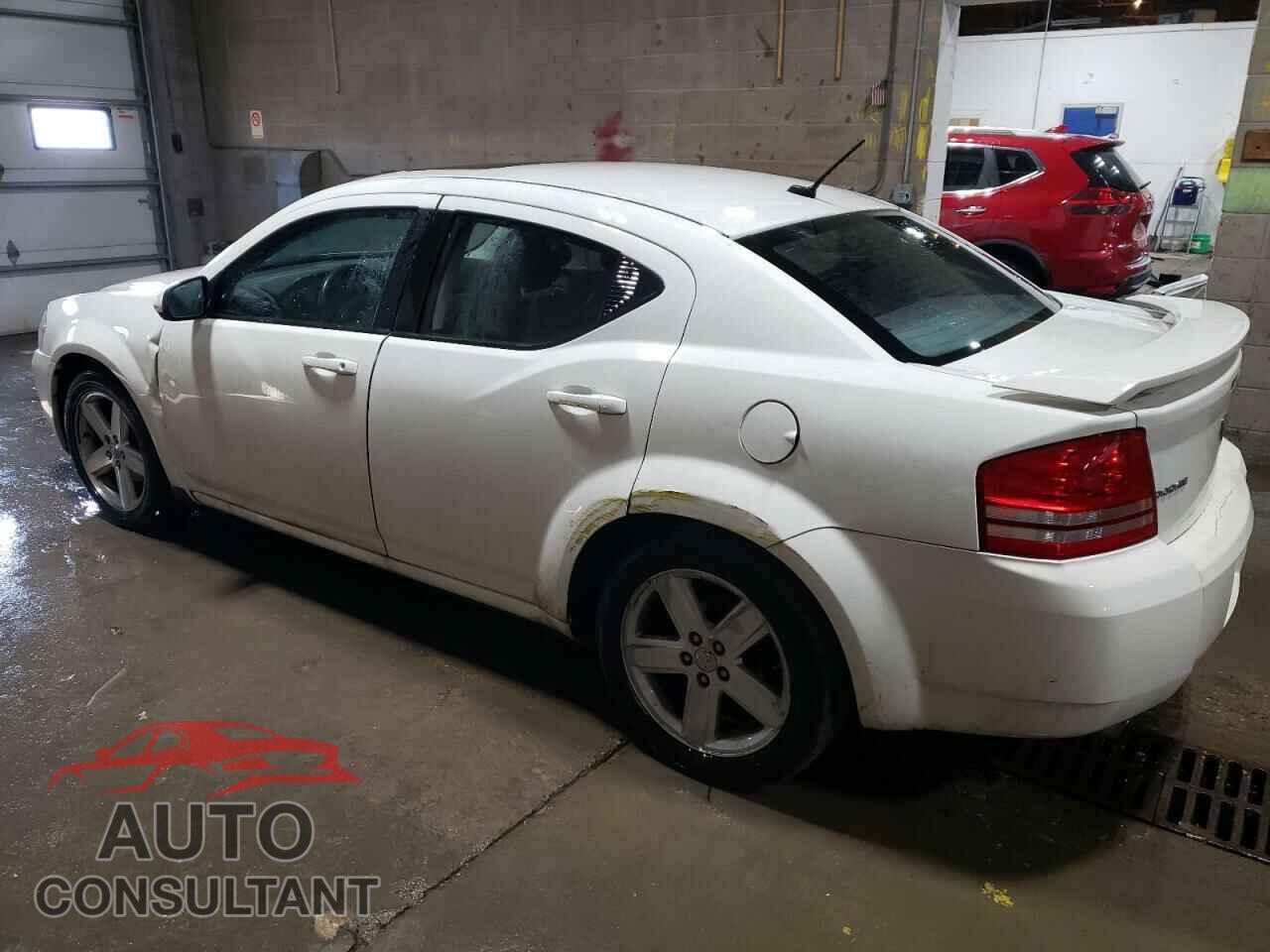 DODGE AVENGER 2010 - 1B3CC5FV4AN210370
