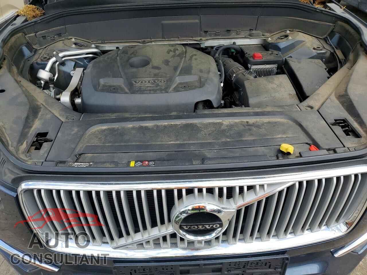 VOLVO XC90 2019 - YV4A22PL4K1427038