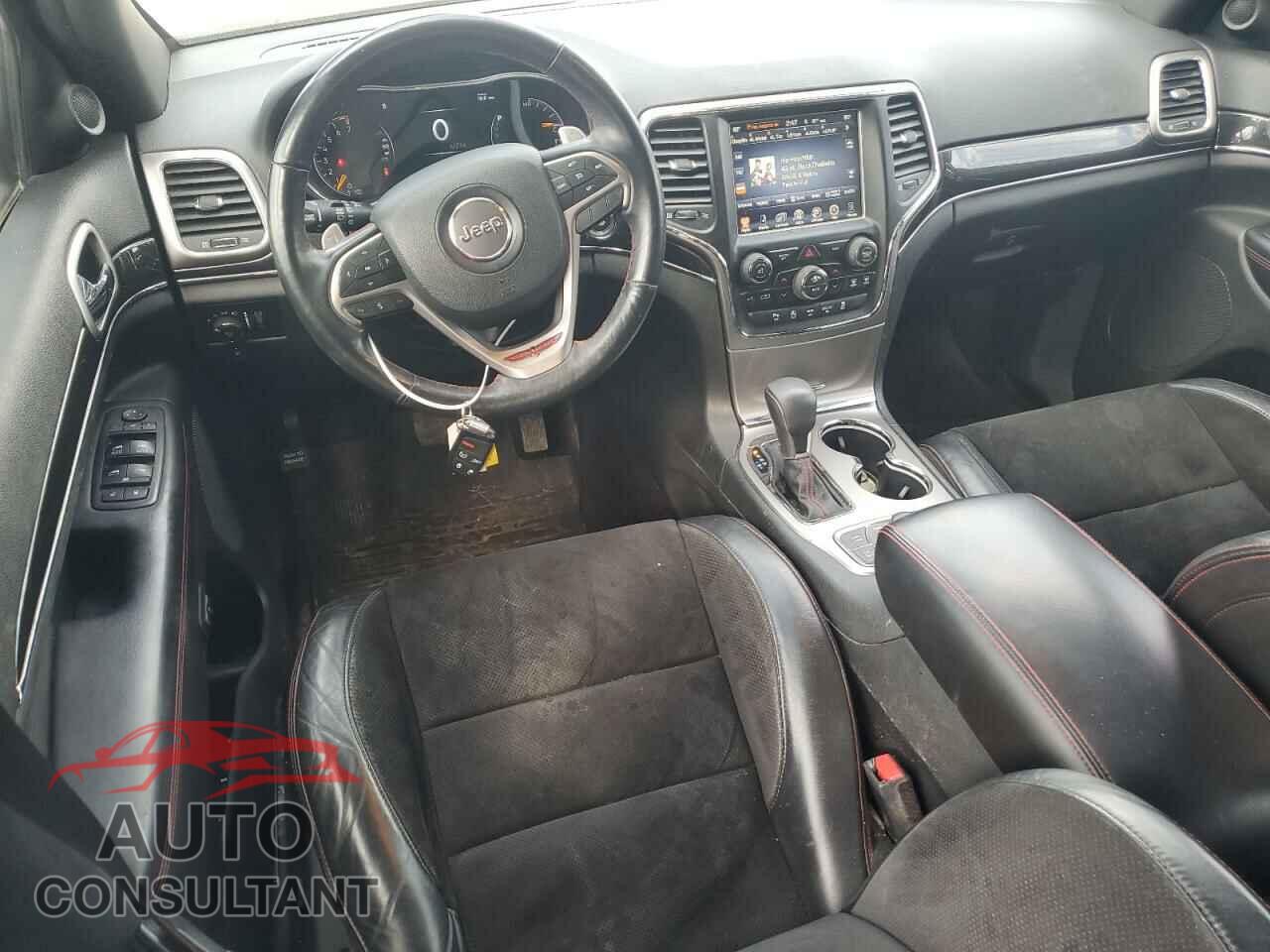 JEEP GRAND CHER 2017 - 1C4RJFLG2HC940651