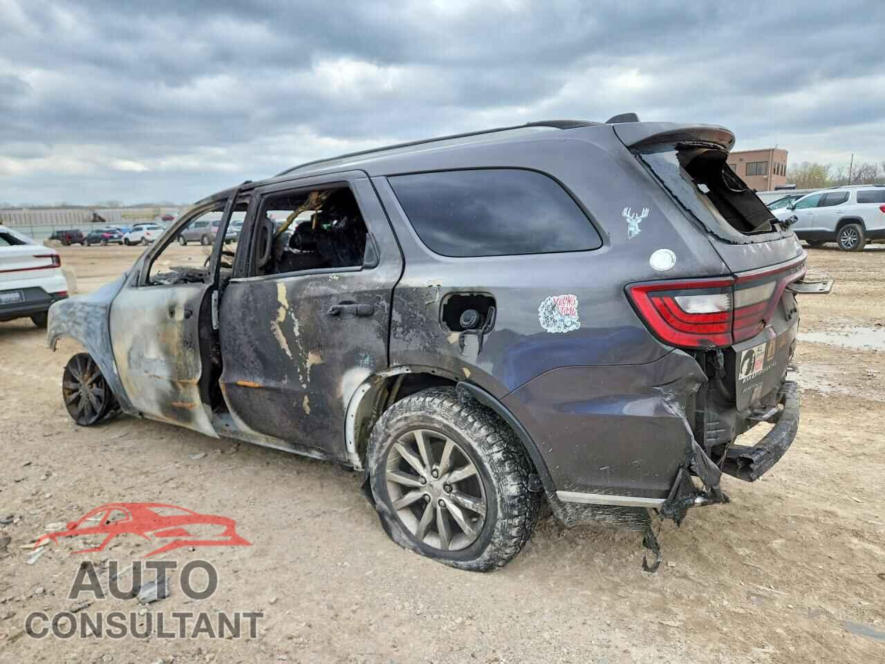DODGE DURANGO 2016 - 1C4RDJAG1GC302290