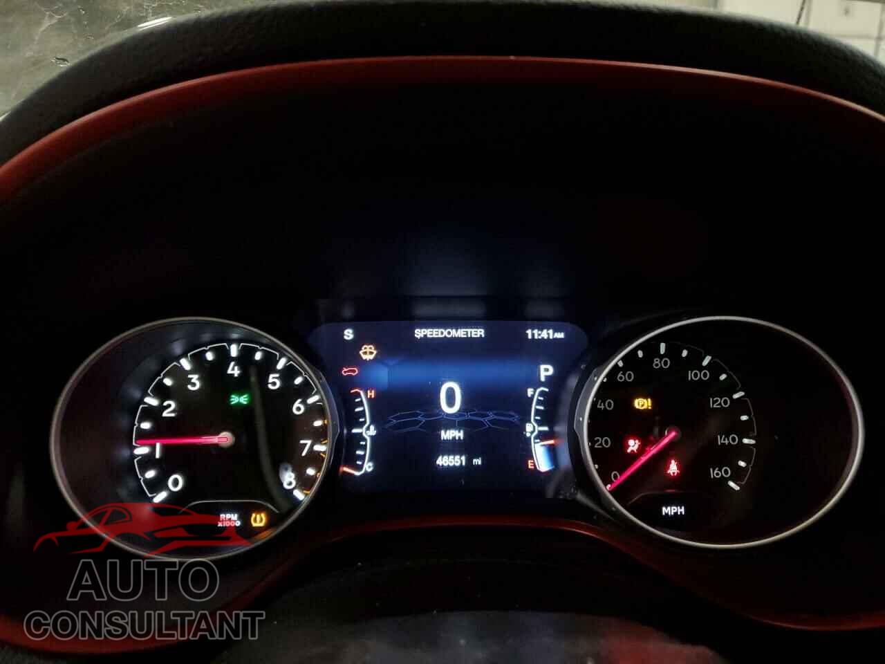JEEP COMPASS 2018 - 3C4NJDDB2JT367167