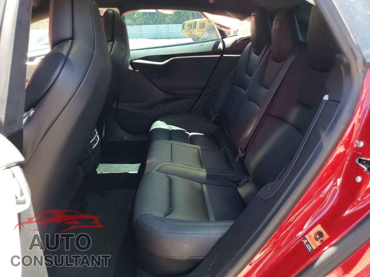 TESLA MODEL S 2017 - 5YJSA1E29HF232230