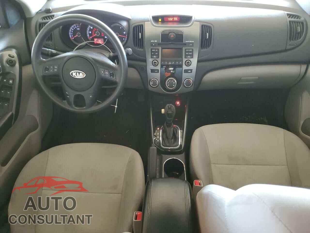 KIA FORTE 2013 - KNAFU4A23D5679970