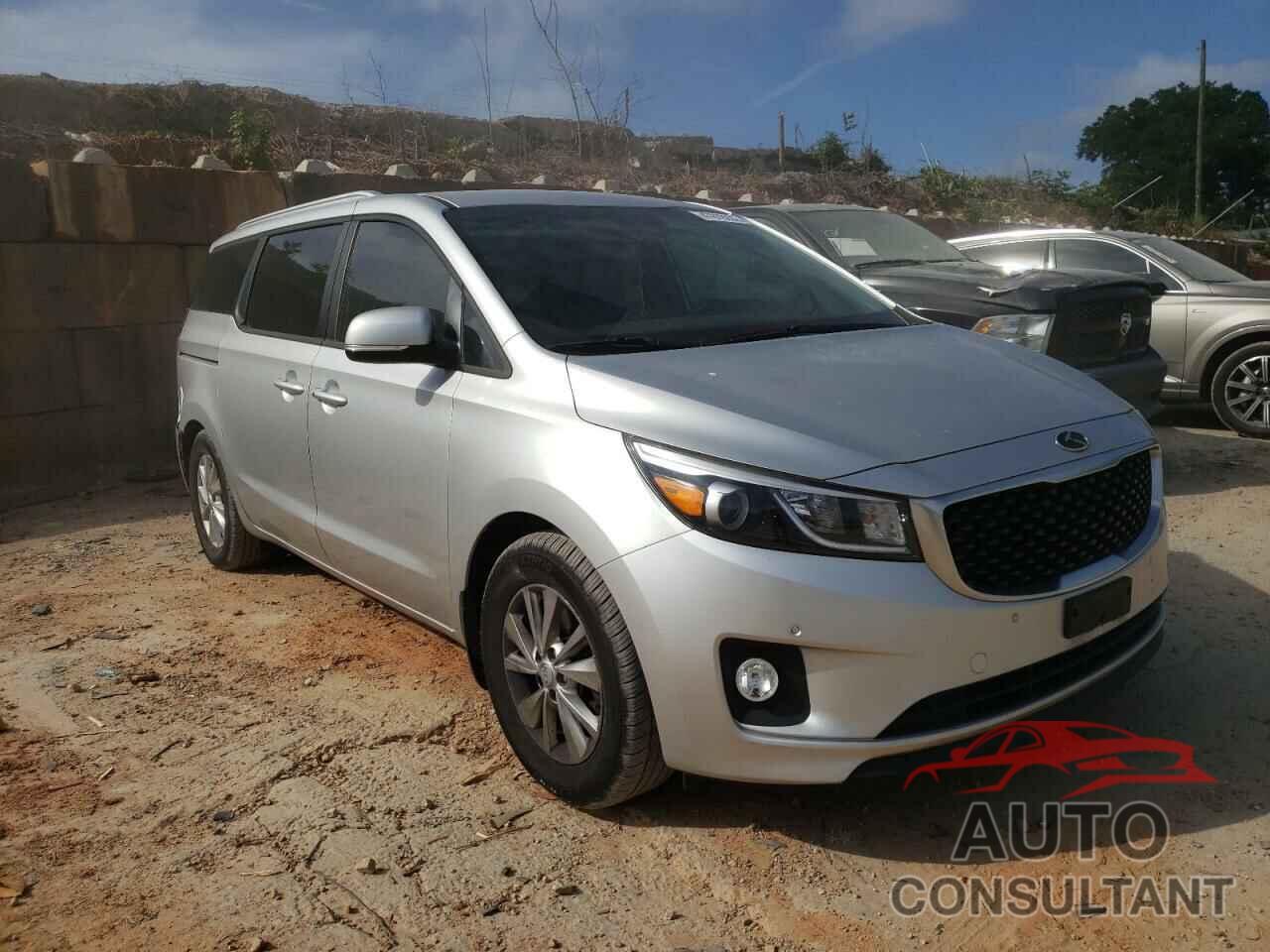 KIA SEDONA 2016 - KNDMB5C16G6212485