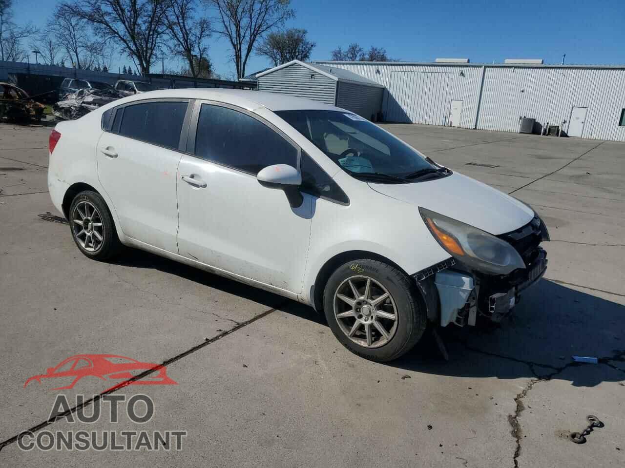 KIA RIO 2015 - KNADM4A38F6427306