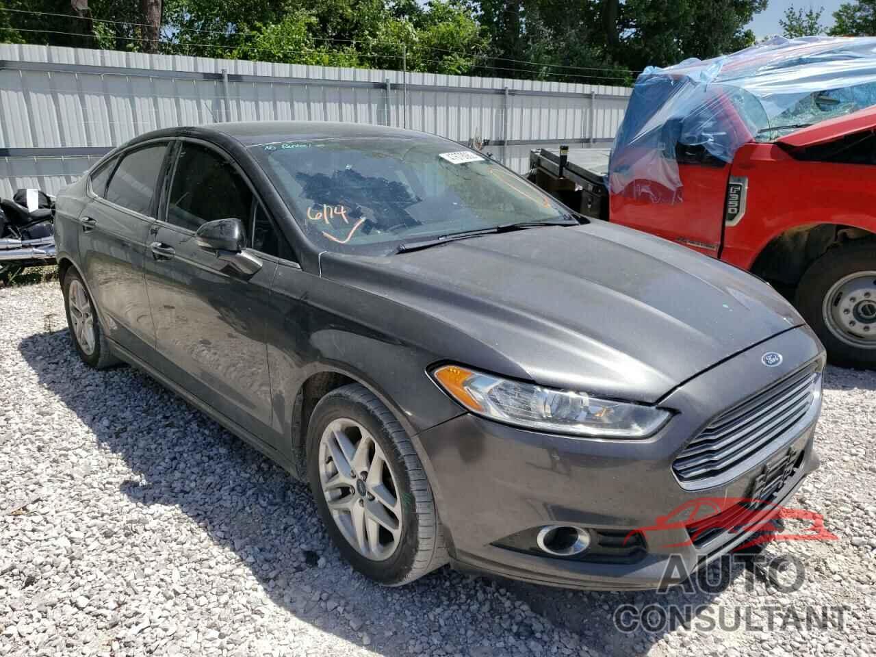 FORD FUSION 2016 - 3FA6P0HD9GR391937