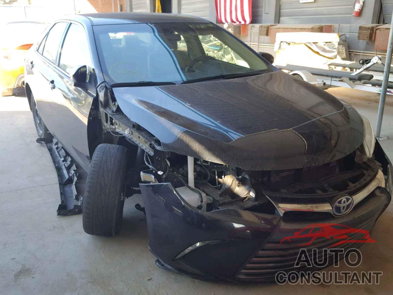TOYOTA CAMRY 2015 - 4T1BD1FK3FU169521
