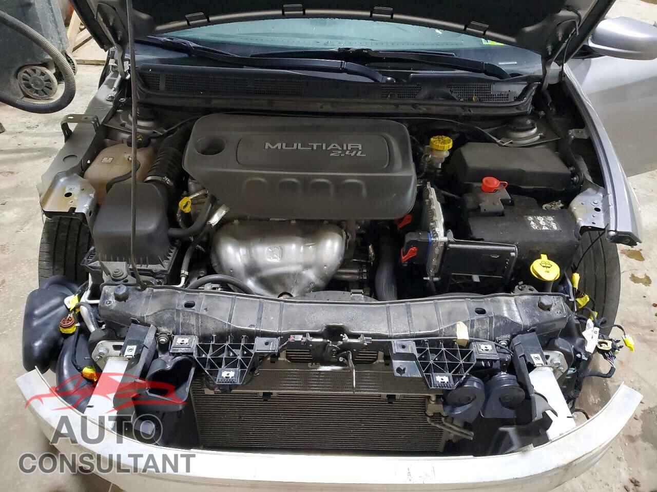 DODGE DART 2015 - 1C3CDFBB2FD123632