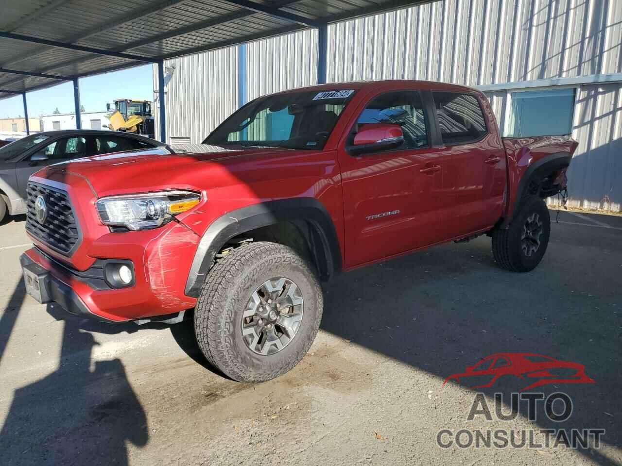 TOYOTA TACOMA 2022 - 3TMCZ5AN6NM486697