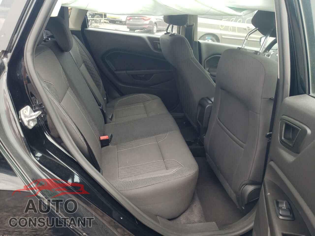 FORD FIESTA 2019 - 3FADP4EJ6KM103760