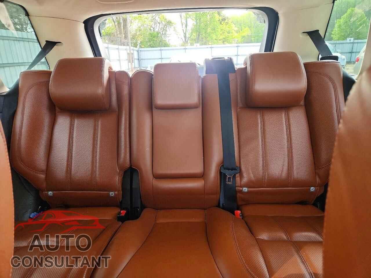 LAND ROVER RANGEROVER 2012 - SALSK2D49CA731089