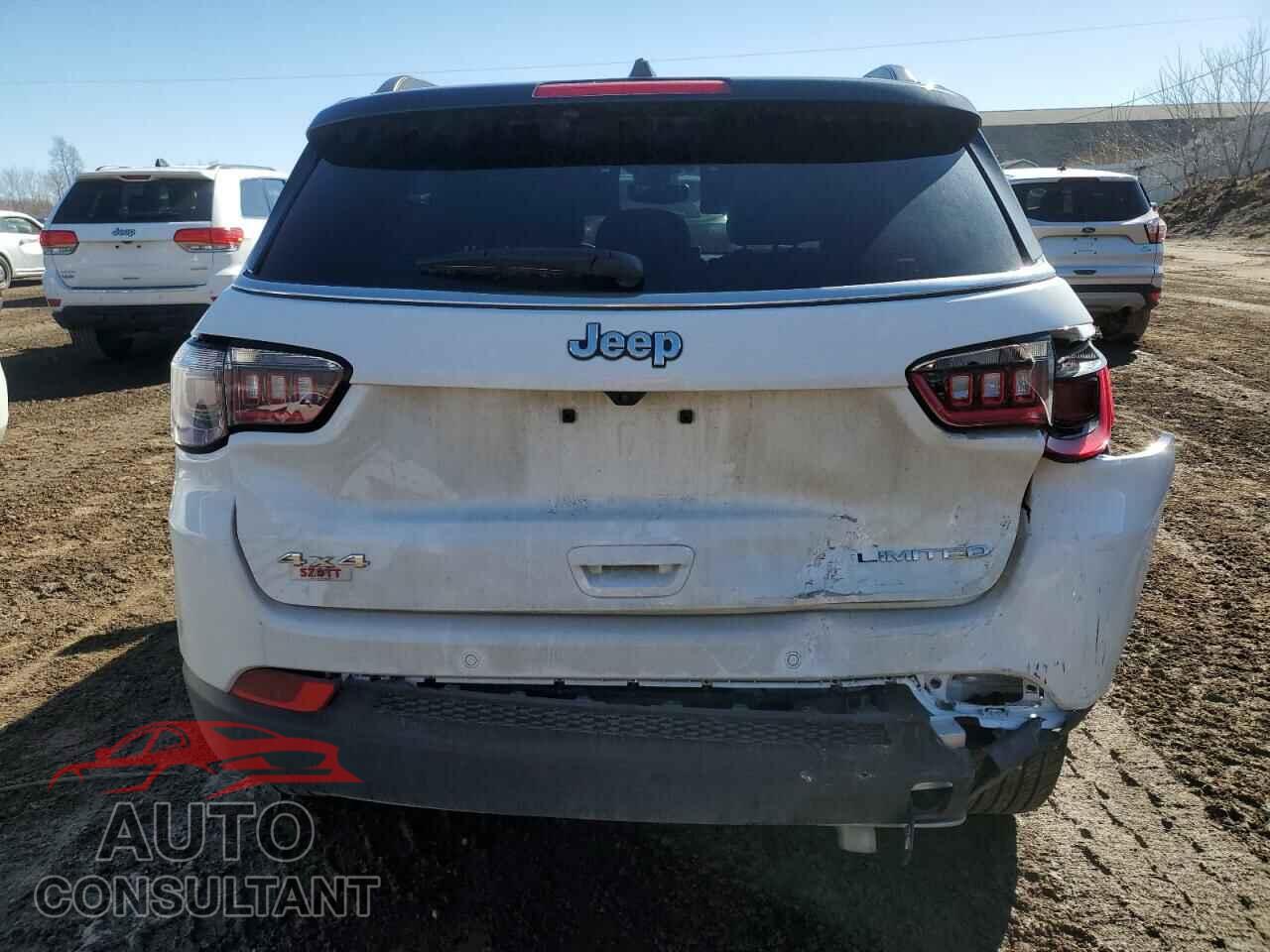 JEEP COMPASS 2024 - 3C4NJDCN3RT173285