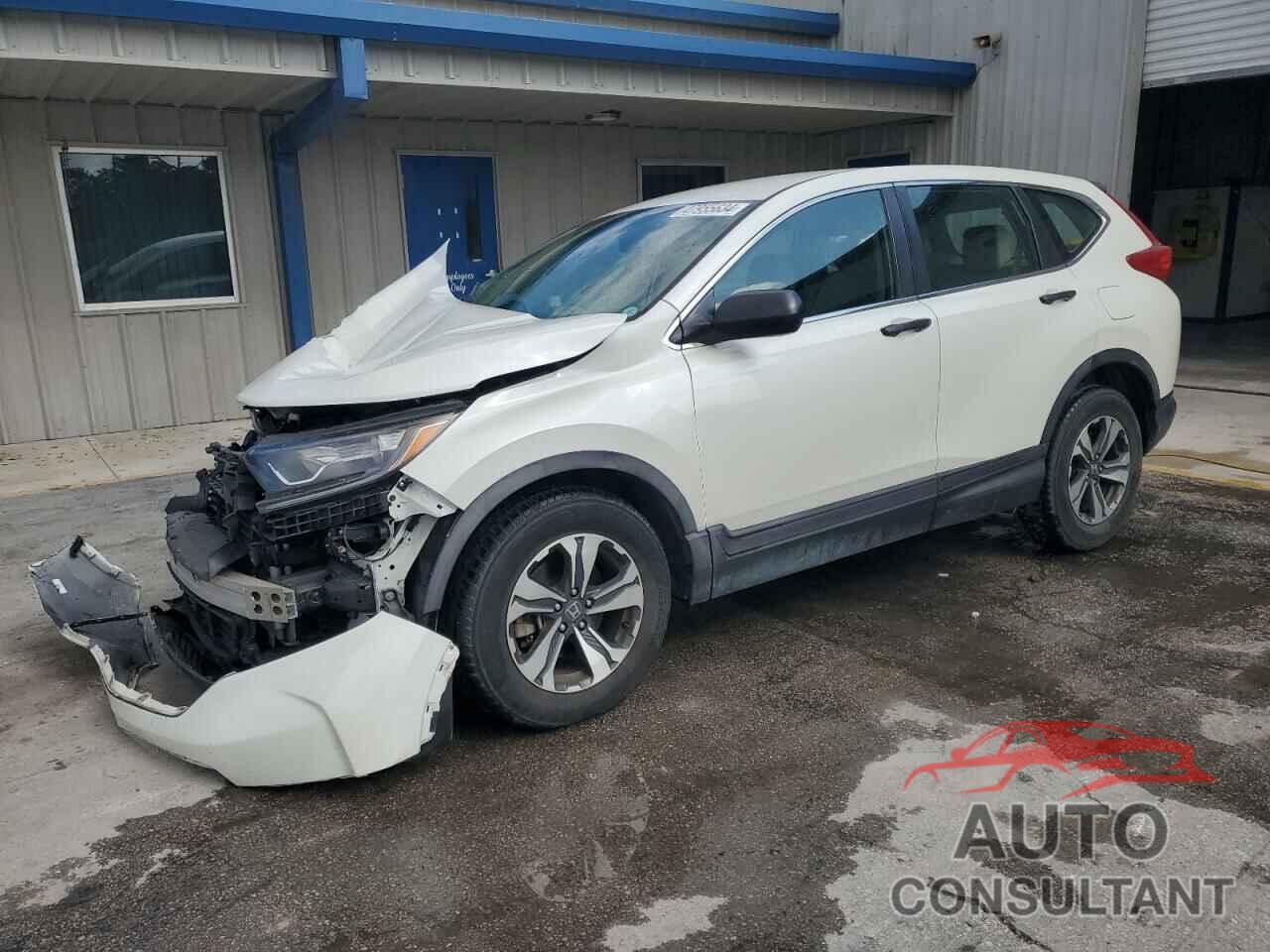 HONDA CRV 2018 - 2HKRW5H36JH408556