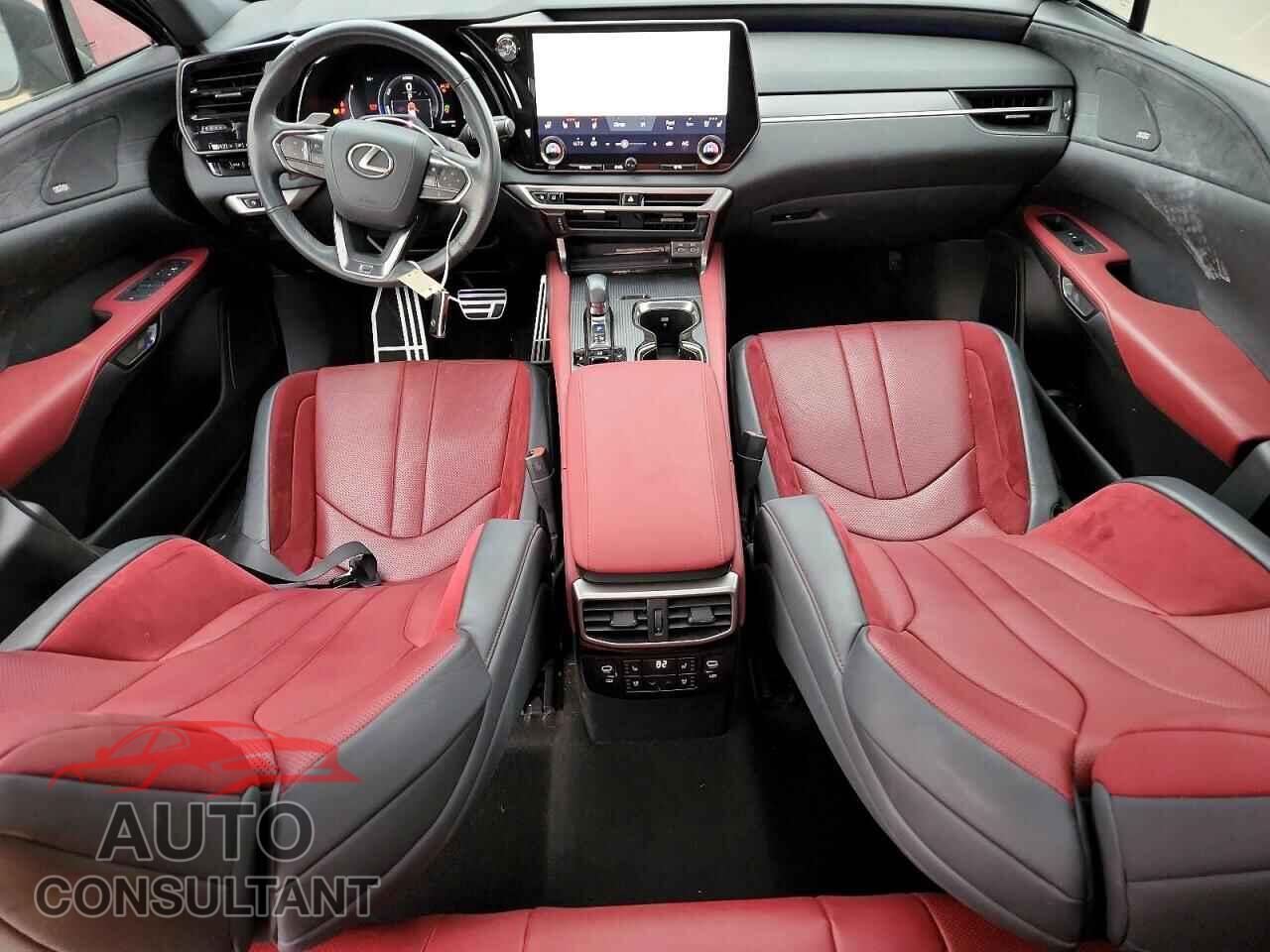 LEXUS RX350 2023 - 2T2BCMEA4PC002774