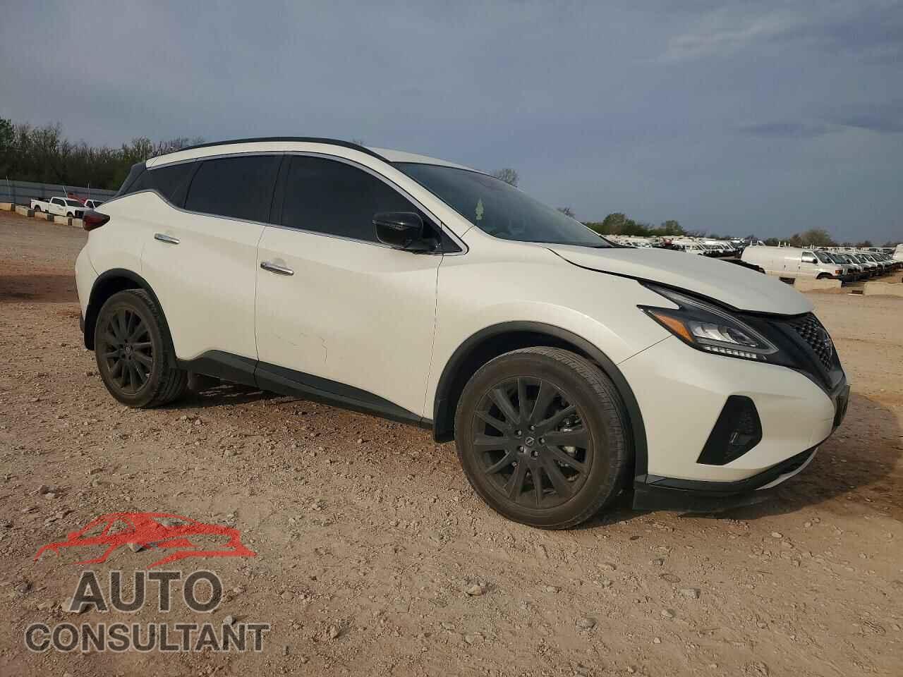 NISSAN MURANO 2023 - 5N1AZ2BS8PC111291