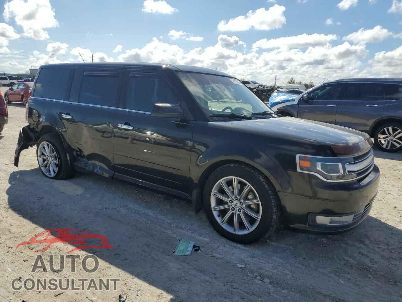 FORD FLEX 2014 - 2FMGK5D86EBD26991