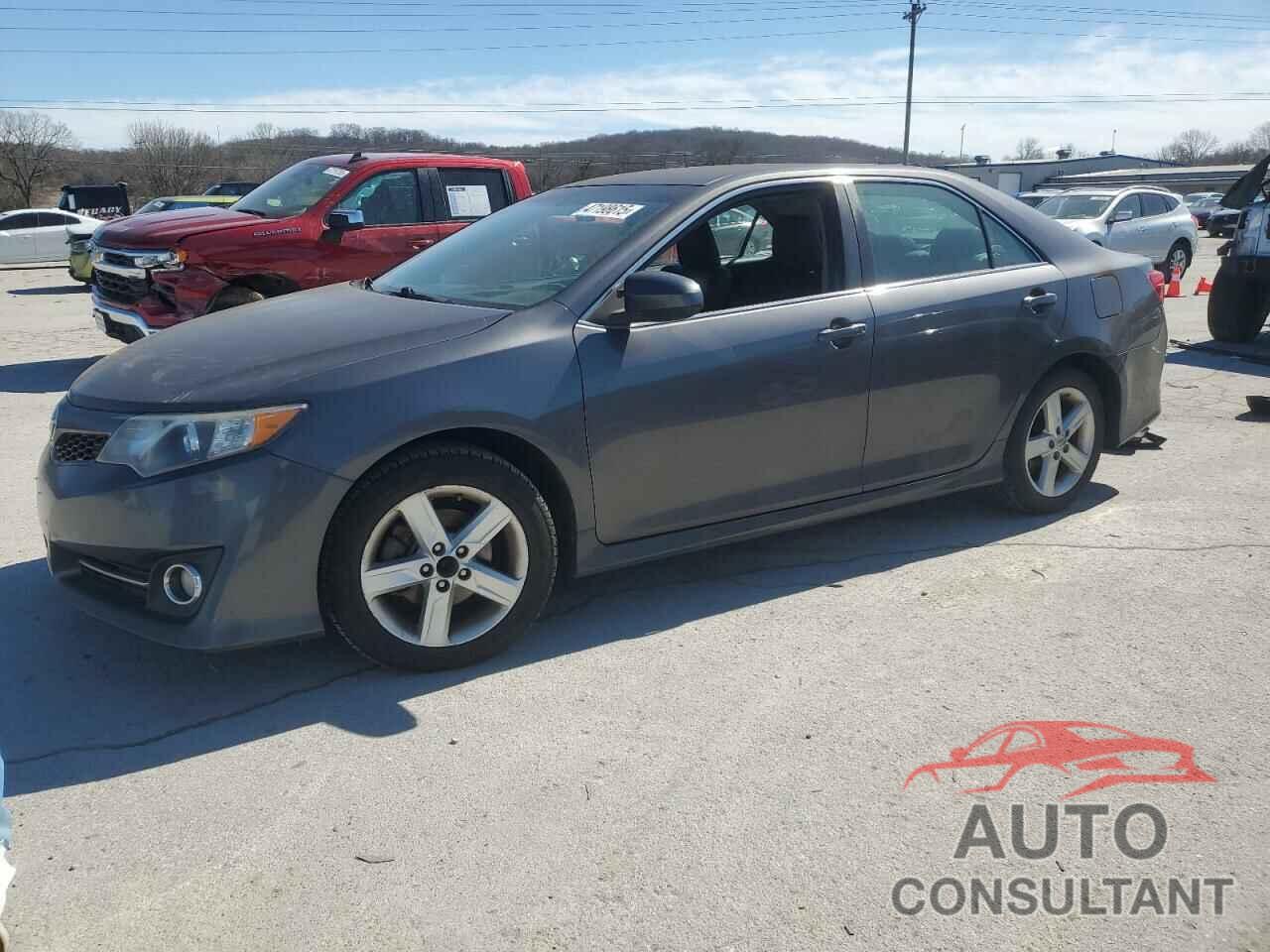TOYOTA CAMRY 2014 - 4T1BF1FK7EU738380