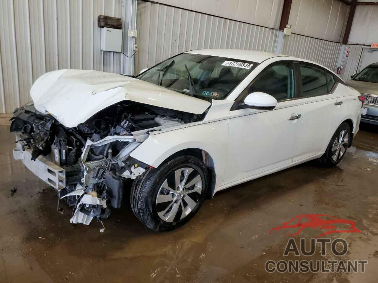 NISSAN ALTIMA 2019 - 1N4BL4BV4KC126126