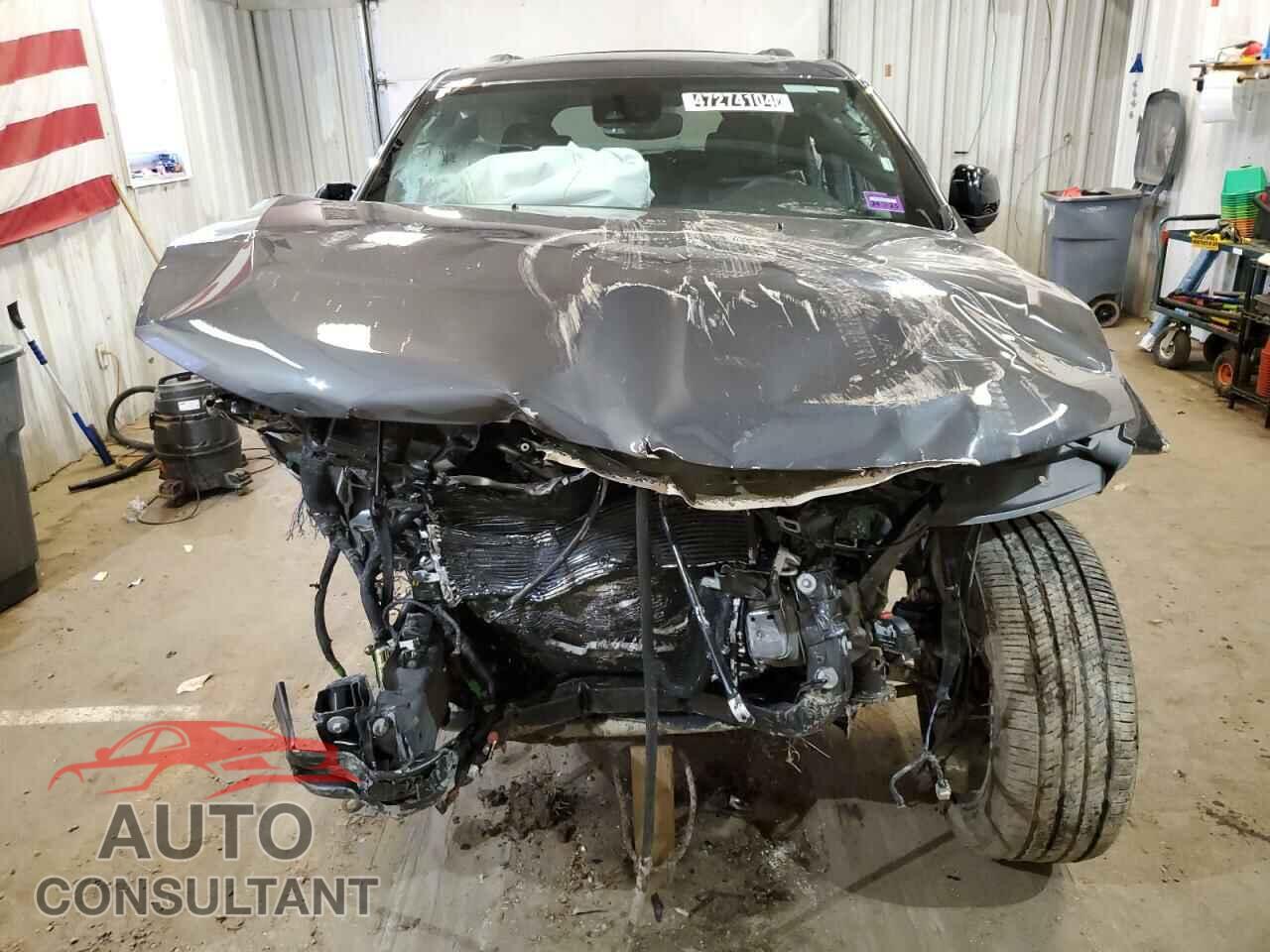 DODGE DURANGO 2024 - 1C4RDJDGXRC119601