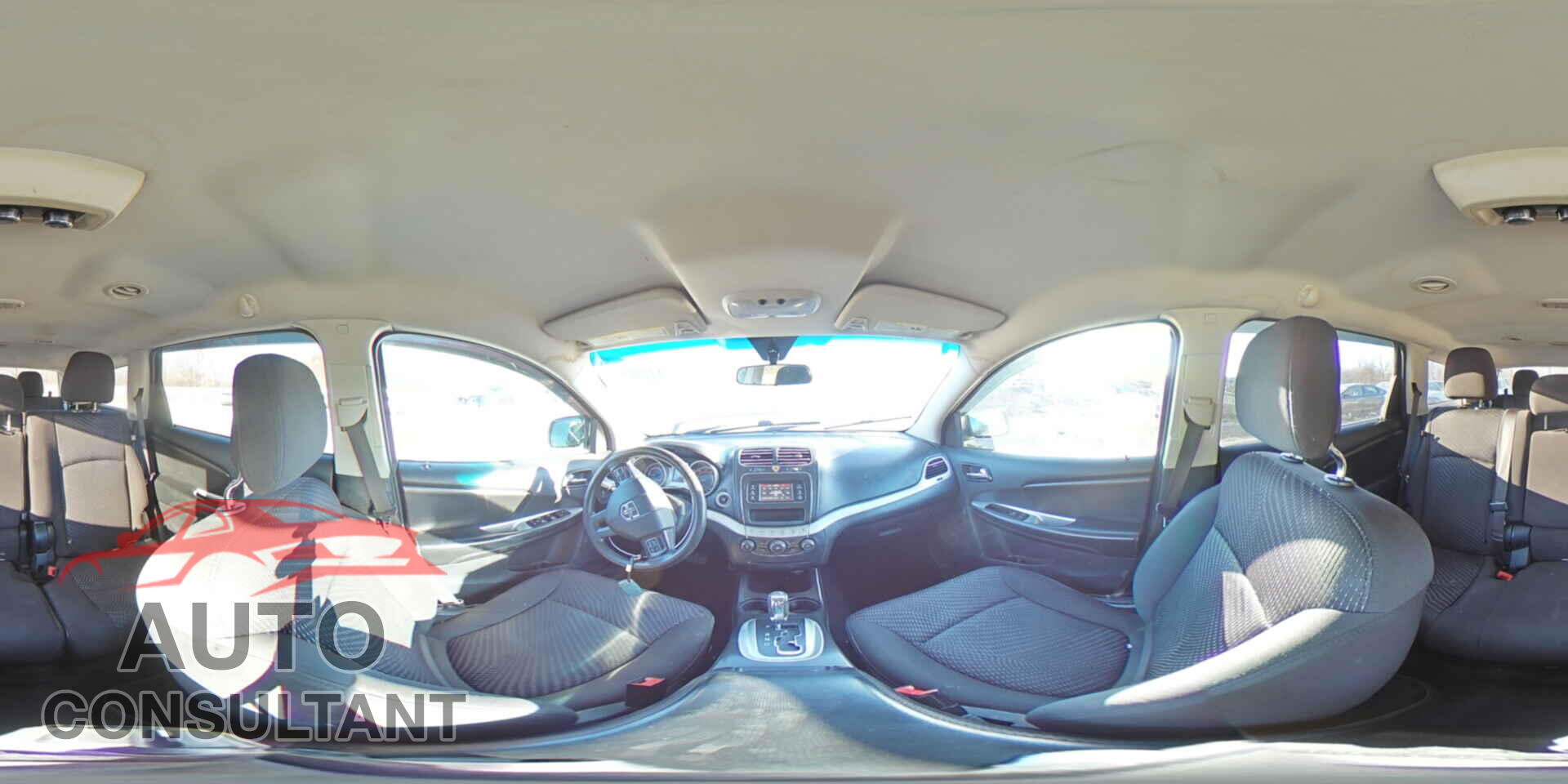 DODGE JOURNEY 2015 - 3C4PDDBG3FT692903