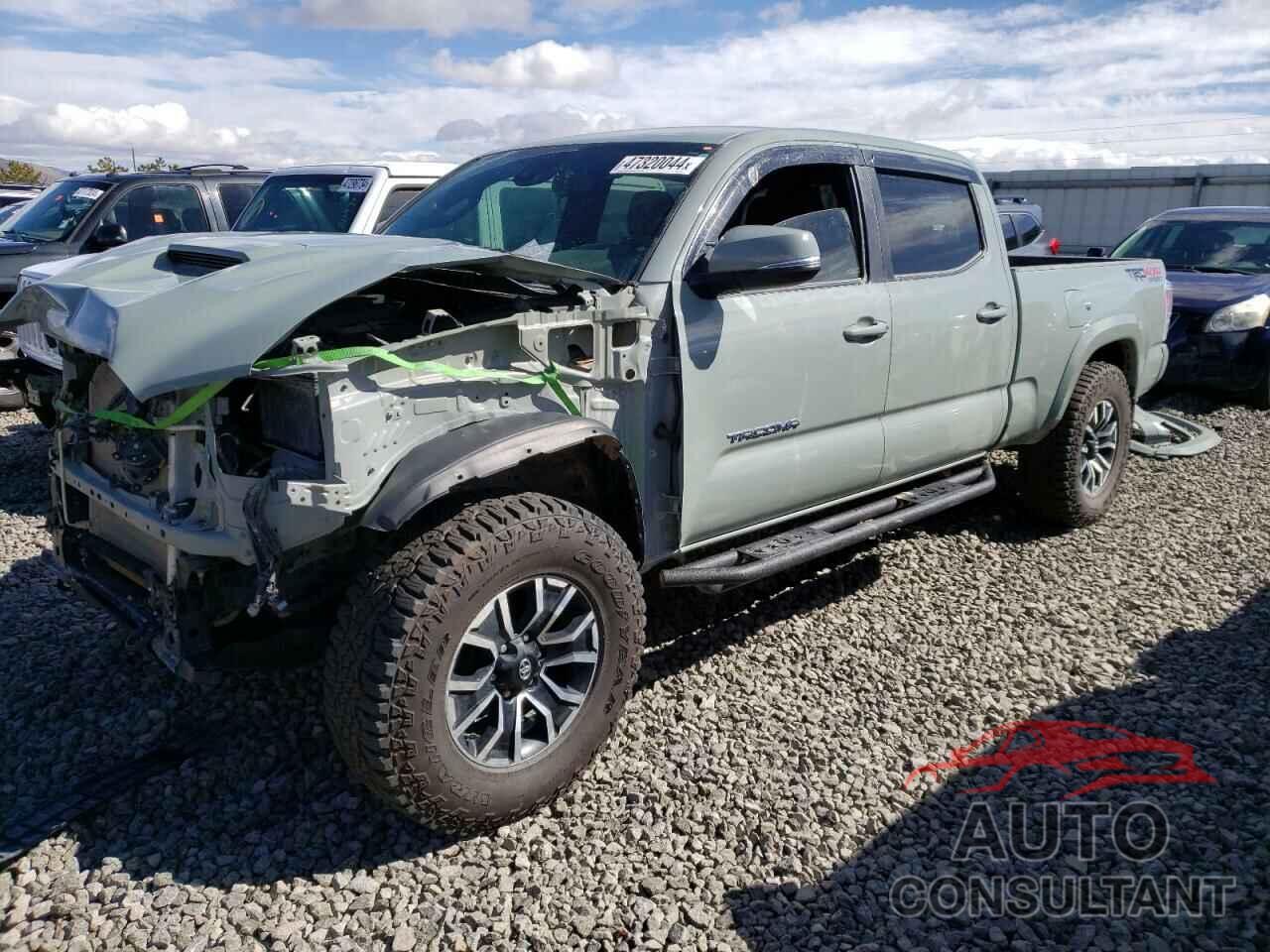 TOYOTA TACOMA 2022 - 3TYDZ5BN4NT015834