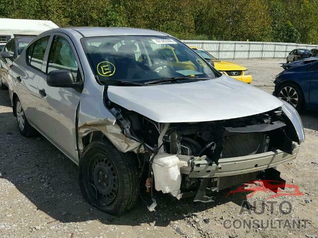 NISSAN VERSA 2015 - 3N1CN7AP2FL939104