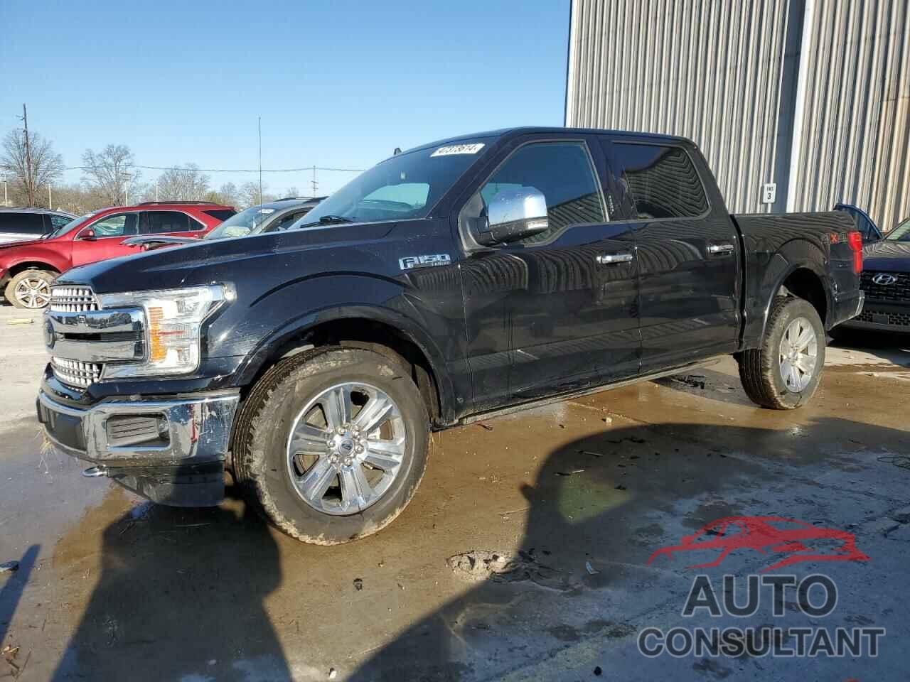 FORD F-150 2019 - 1FTEW1E45KFA57493