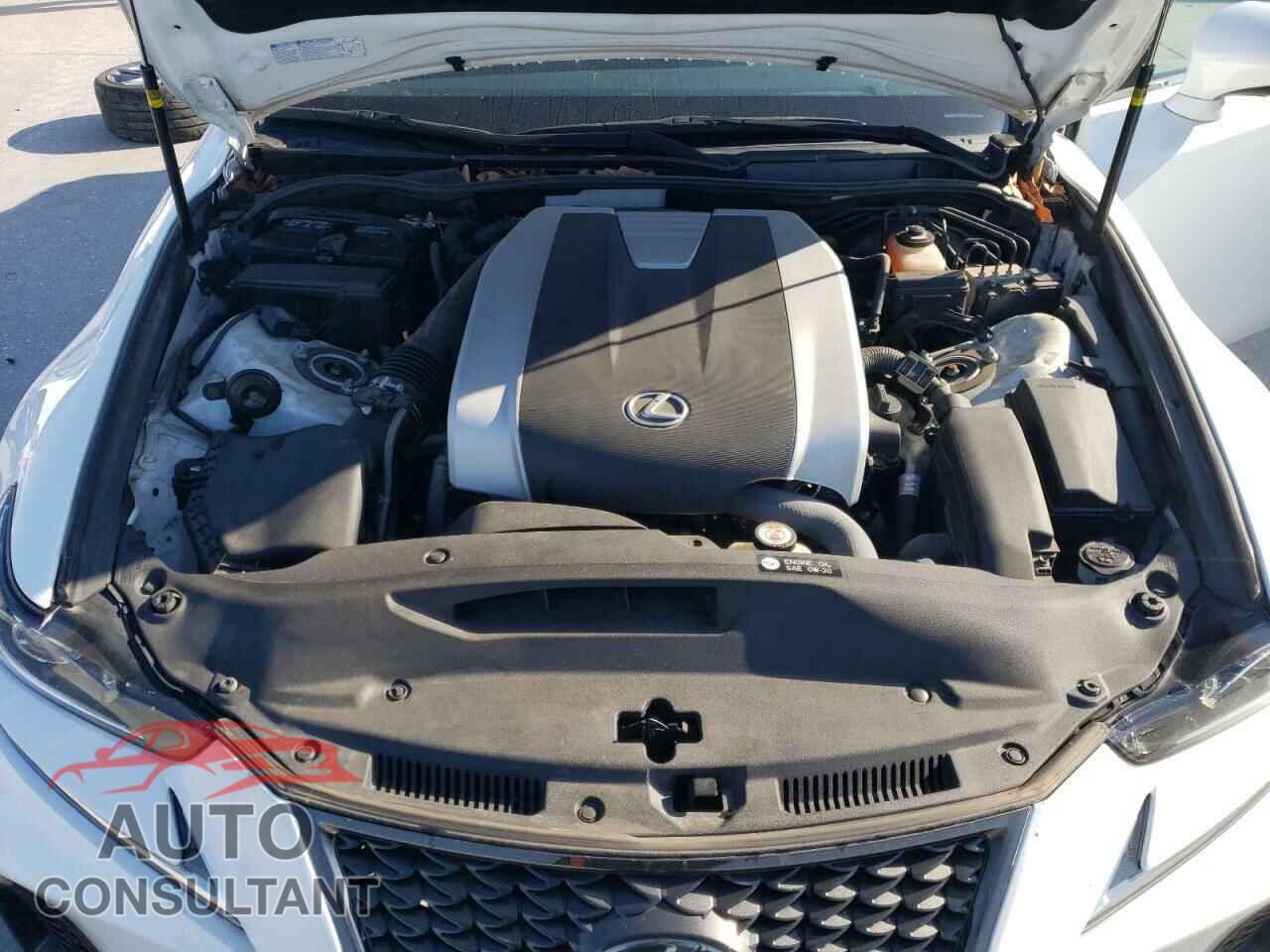 LEXUS IS 2019 - JTHC81D2XK5035169