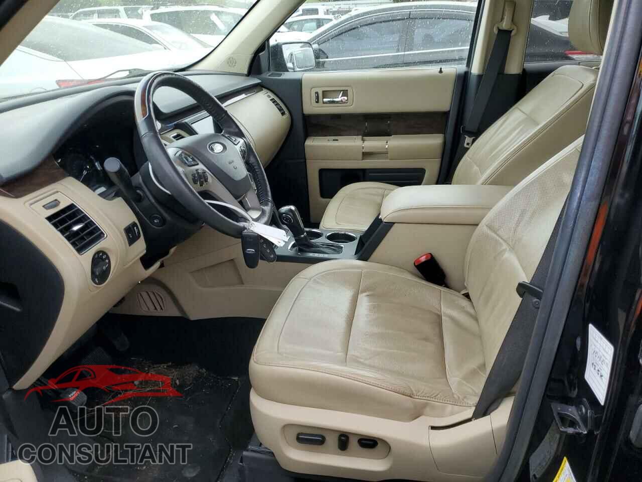 FORD FLEX 2019 - 2FMGK5D88KBA08348