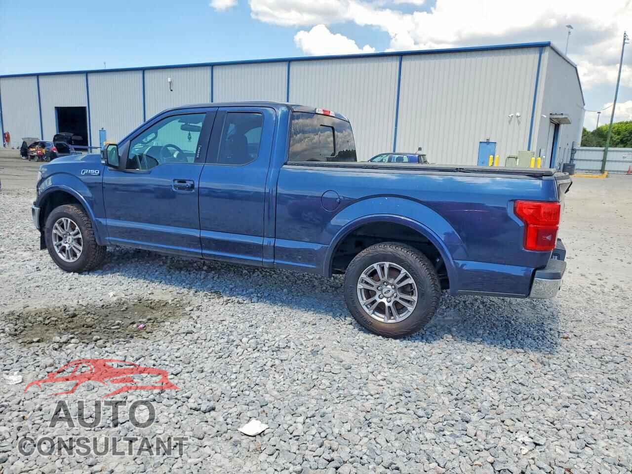 FORD UNKNOWN 2018 - 1FTEX1CP5JFC82649