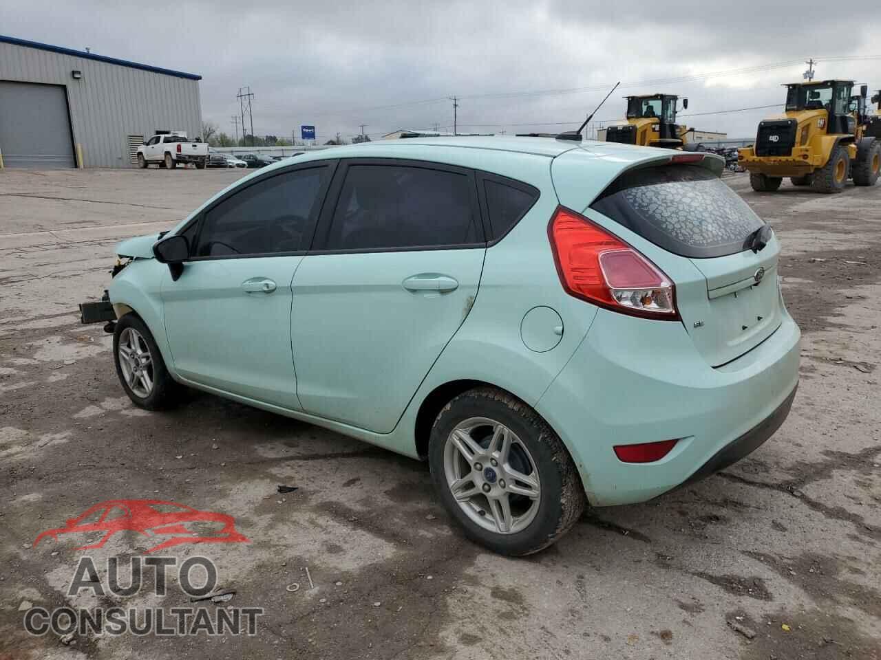FORD FIESTA 2018 - 3FADP4EJXJM101752