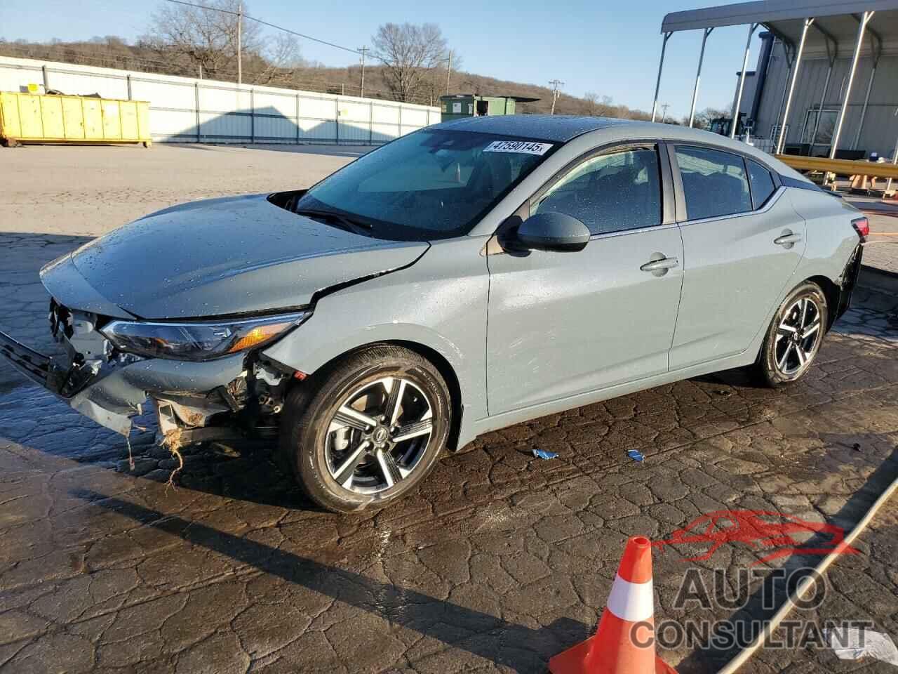 NISSAN SENTRA 2024 - 3N1AB8CV5RY282050