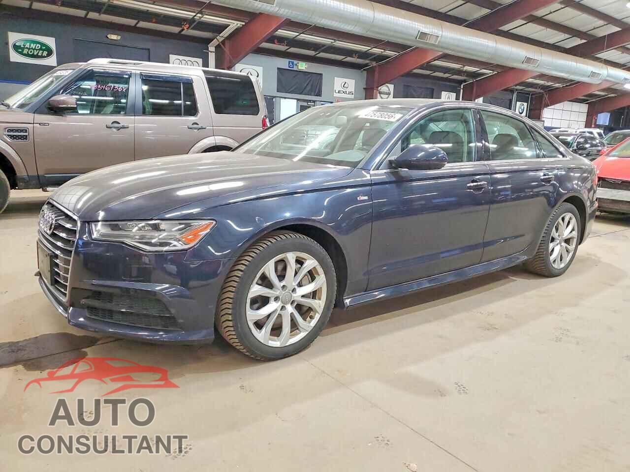 AUDI A6 2018 - WAUG8AFC2JN009573