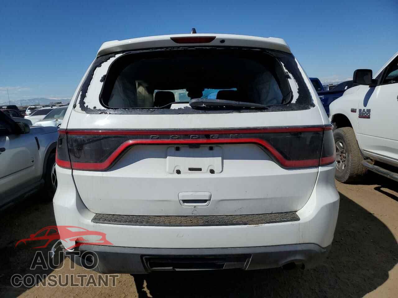 DODGE DURANGO 2019 - 1C4RDJAG1KC585377